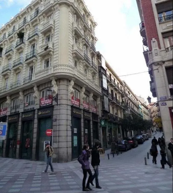Hostal Hispalense-1